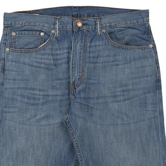 Vintage blue 505 Levis Jeans - mens 36" waist