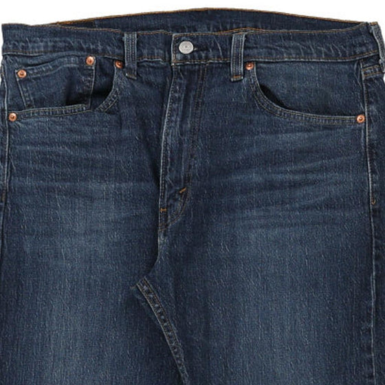 Vintage dark wash 505 Levis Jeans - mens 36" waist