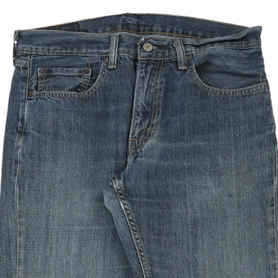 Vintage blue 559 Levis Jeans - mens 33" waist