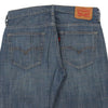 Vintage blue 569 Levis Jeans - mens 33" waist