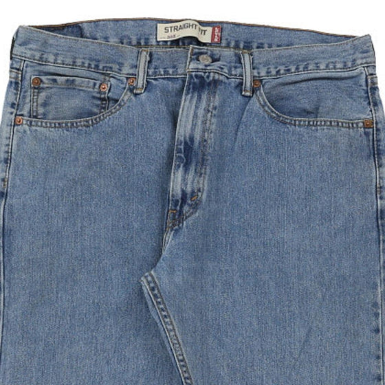 Vintage blue 505 Levis Jeans - mens 36" waist