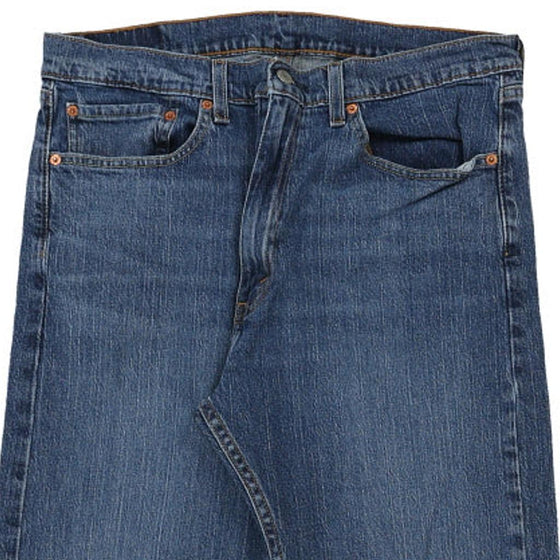 Vintage blue 505 Levis Jeans - mens 36" waist