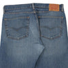 Vintage blue 505 Levis Jeans - mens 36" waist