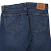 Vintage dark wash 505 Levis Jeans - mens 36" waist