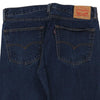 Vintage dark wash 505 Levis Jeans - mens 36" waist