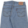 Vintage blue 505 Levis Jeans - mens 31" waist