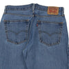 Vintage blue 550 Levis Jeans - mens 36" waist