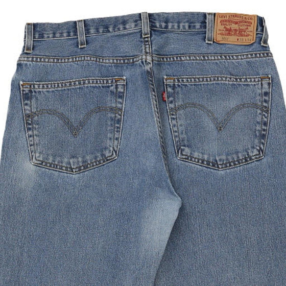 Vintage blue 550 Levis Jeans - mens 38" waist