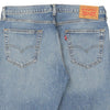 Vintage blue 541 Levis Jeans - mens 34" waist