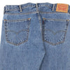 Vintage blue 505 Levis Jeans - mens 38" waist