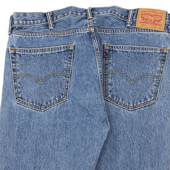 Vintage blue 505 Levis Jeans - mens 38" waist