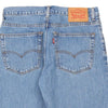 Vintage blue 504 Levis Jeans - mens 33" waist