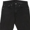 Vintage black 502 Levis Jeans - mens 34" waist