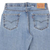 Vintage blue 550 Levis Jeans - mens 36" waist