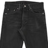 Vintage black 505 Levis Jeans - womens 30" waist