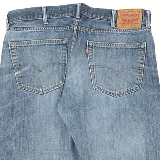 Vintage blue 505 Levis Jeans - mens 38" waist