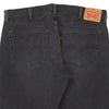 Vintage grey 559 Levis Jeans - mens 38" waist