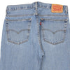 Vintage blue 516 Levis Jeans - mens 36" waist