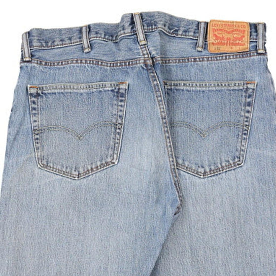 Vintage blue 505 Levis Jeans - mens 38" waist