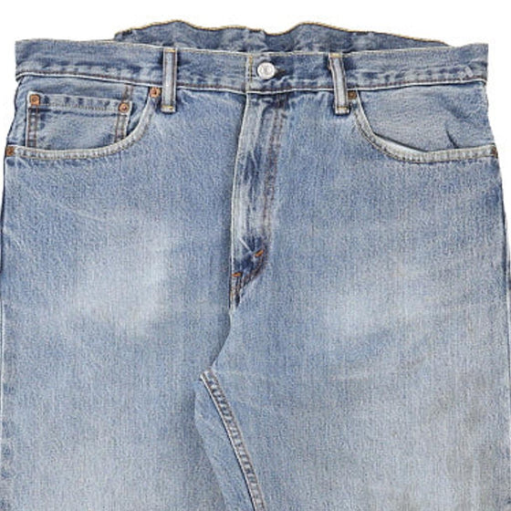 Vintage blue 505 Levis Jeans - mens 38" waist