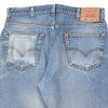 Vintage blue 505 Levis Jeans - mens 36" waist