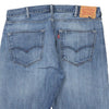 Vintage blue 501 Levis Jeans - mens 36" waist