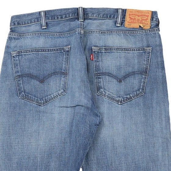 Vintage blue 501 Levis Jeans - mens 36" waist