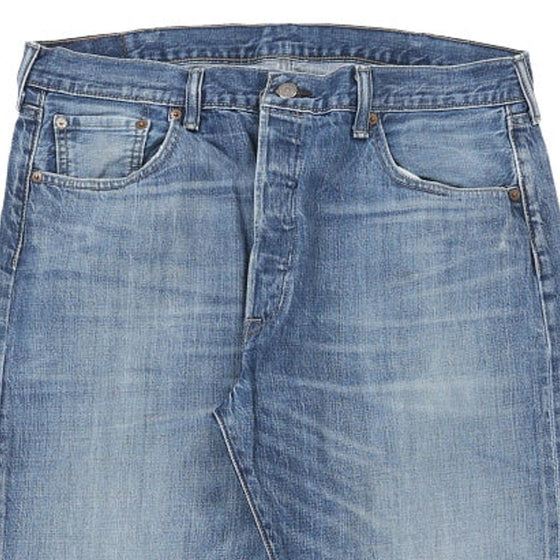 Vintage blue 501 Levis Jeans - mens 36" waist