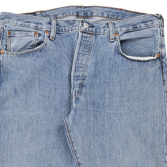 Vintage blue 501 Levis Jeans - mens 38" waist