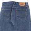 Vintage blue 501 Levis Jeans - mens 34" waist