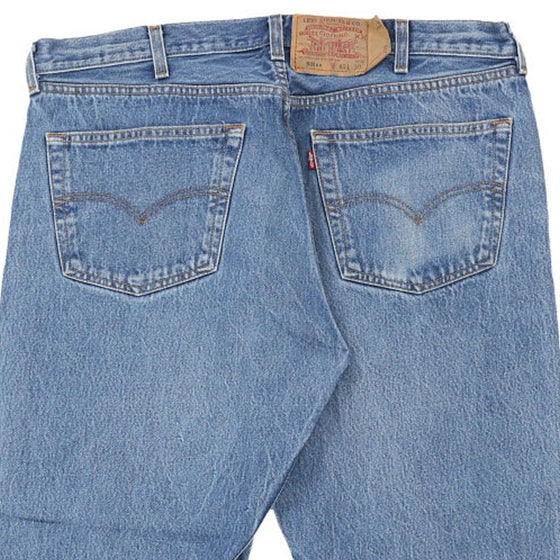 Vintage blue 501 Levis Jeans - mens 38" waist