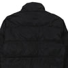 Vintage black Fila Puffer - mens x-large