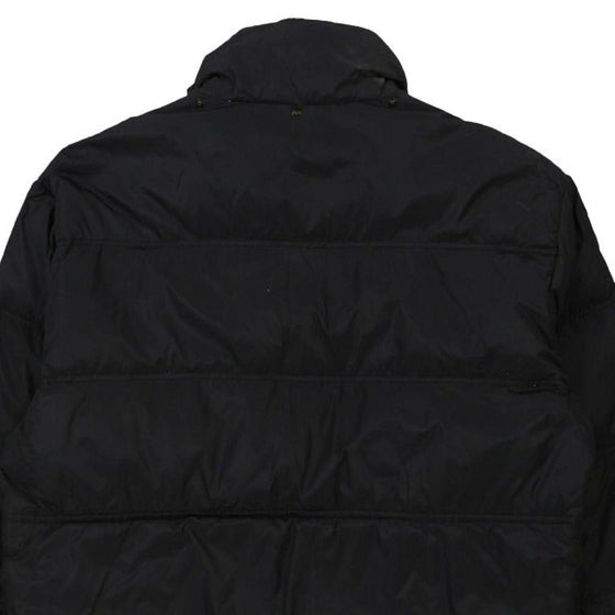 Vintage black Fila Puffer - mens x-large