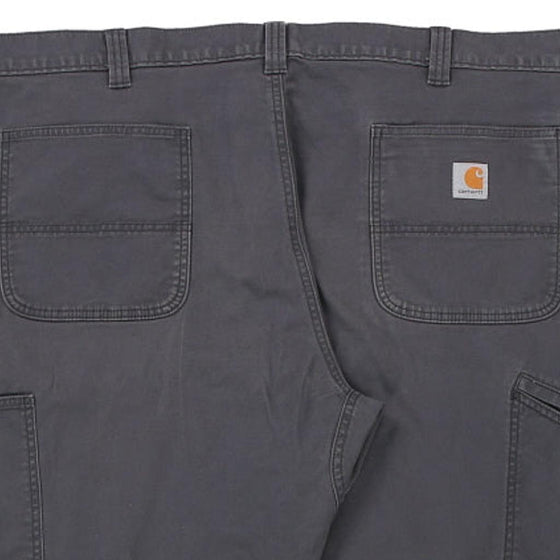 Vintage grey Carhartt Trousers - mens 44" waist