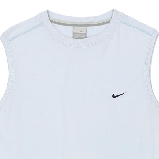 Vintage blue Nike Vest - mens small