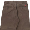 Vintage khaki Navigare Trousers - mens 32" waist