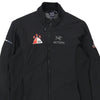 Vintage black Nepal 2012 Arc'Teryx Jacket - womens small