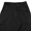 Vintage black Rothco Cargo Trousers - mens 36" waist