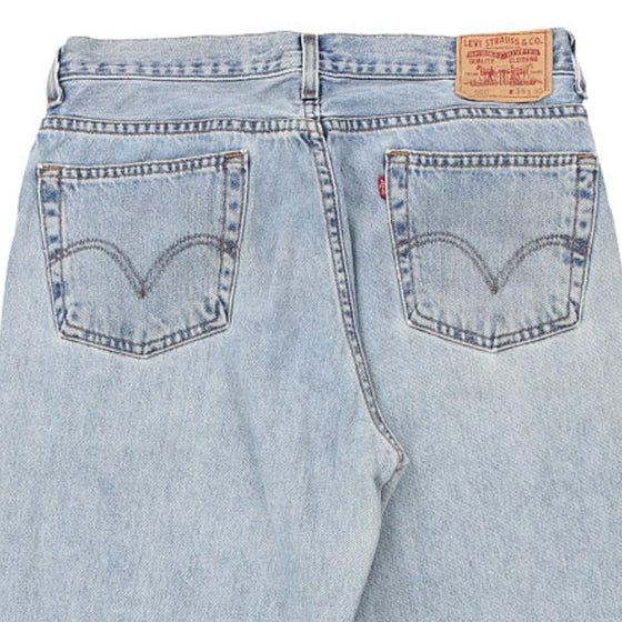 Vintage blue 560 Levis Jeans - mens 34" waist