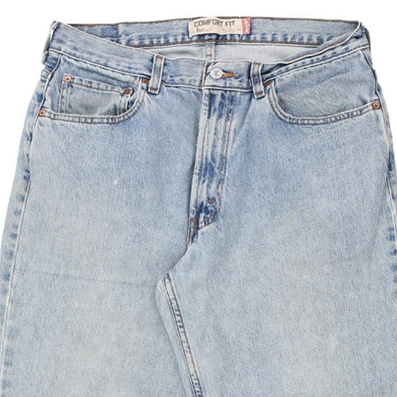 Vintage blue 560 Levis Jeans - mens 34" waist