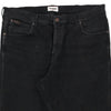 Vintage black Wrangler Jeans - mens 38" waist