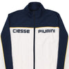 Vintage white Ciesse Piumini Track Jacket - mens x-large