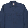 Vintage blue Dickies Shirt - mens medium