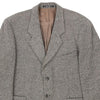 Vintage grey New Fast Blazer - mens large