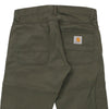 Vintage khaki Carhartt Trousers - mens 32" waist