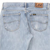 Vintage blue Lee Jeans - mens 34" waist