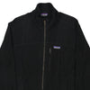 Vintage black Patagonia Fleece - womens medium