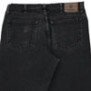 Vintage black Wrangler Jeans - mens 34" waist