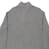 Vintage grey Ralph Lauren 1/4 Zip - mens x-large