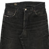 Vintage black Lee Jeans - womens 30" waist